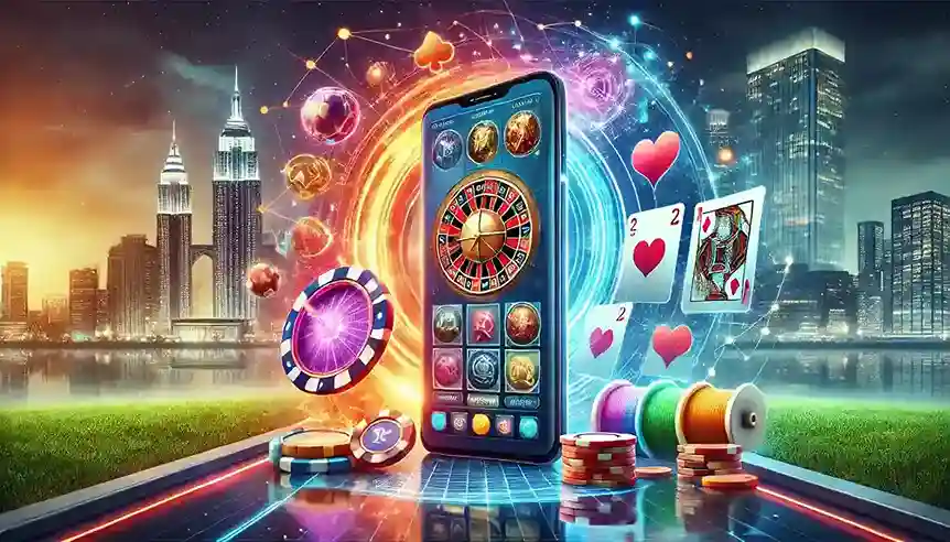 K8JILI Casino App